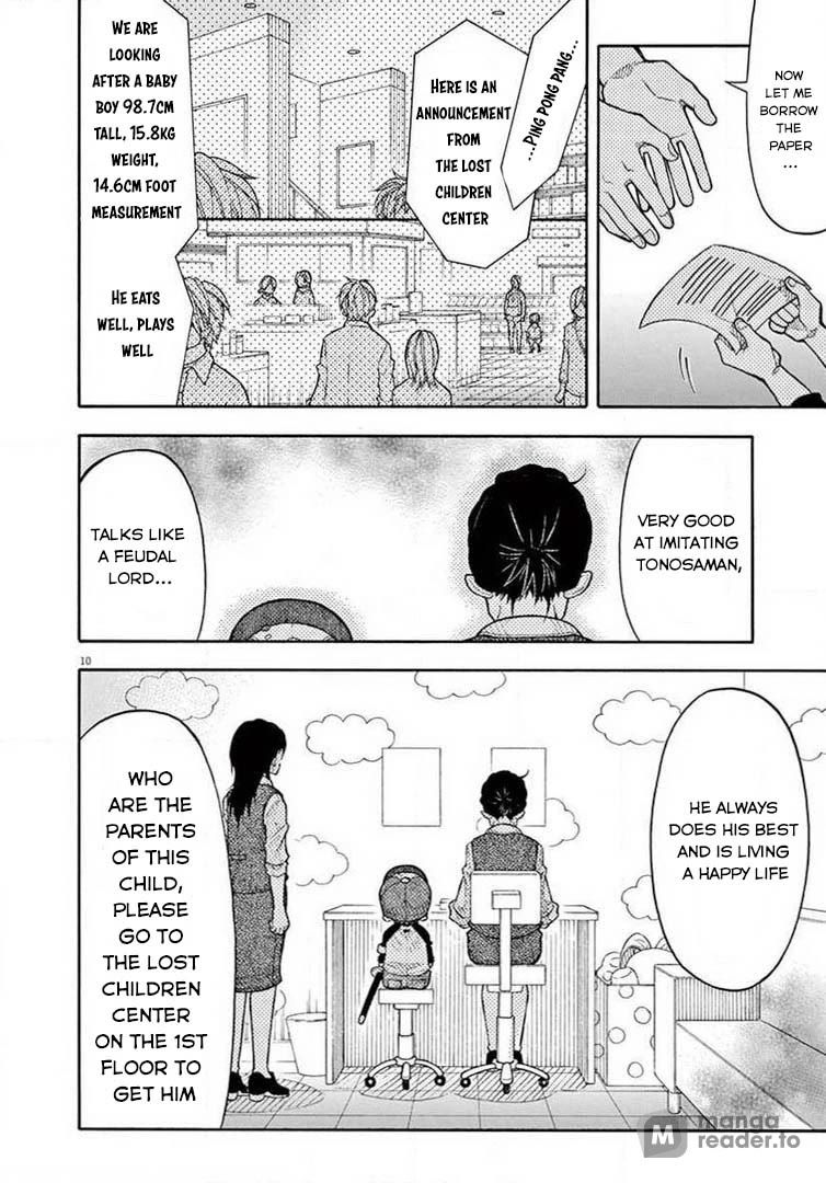 Kotaro Lives Alone, Chapter 66 image 10